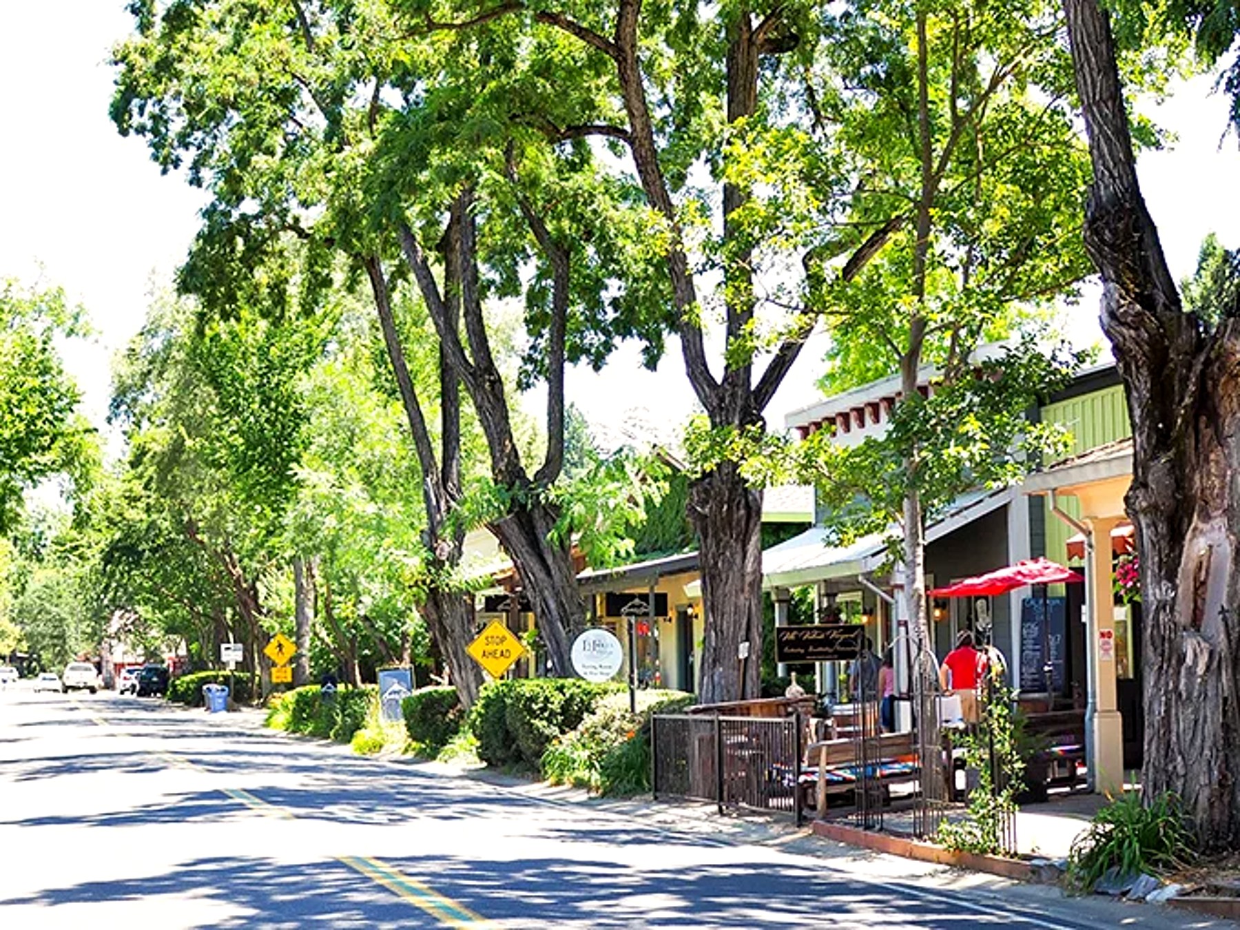 Murphys, California