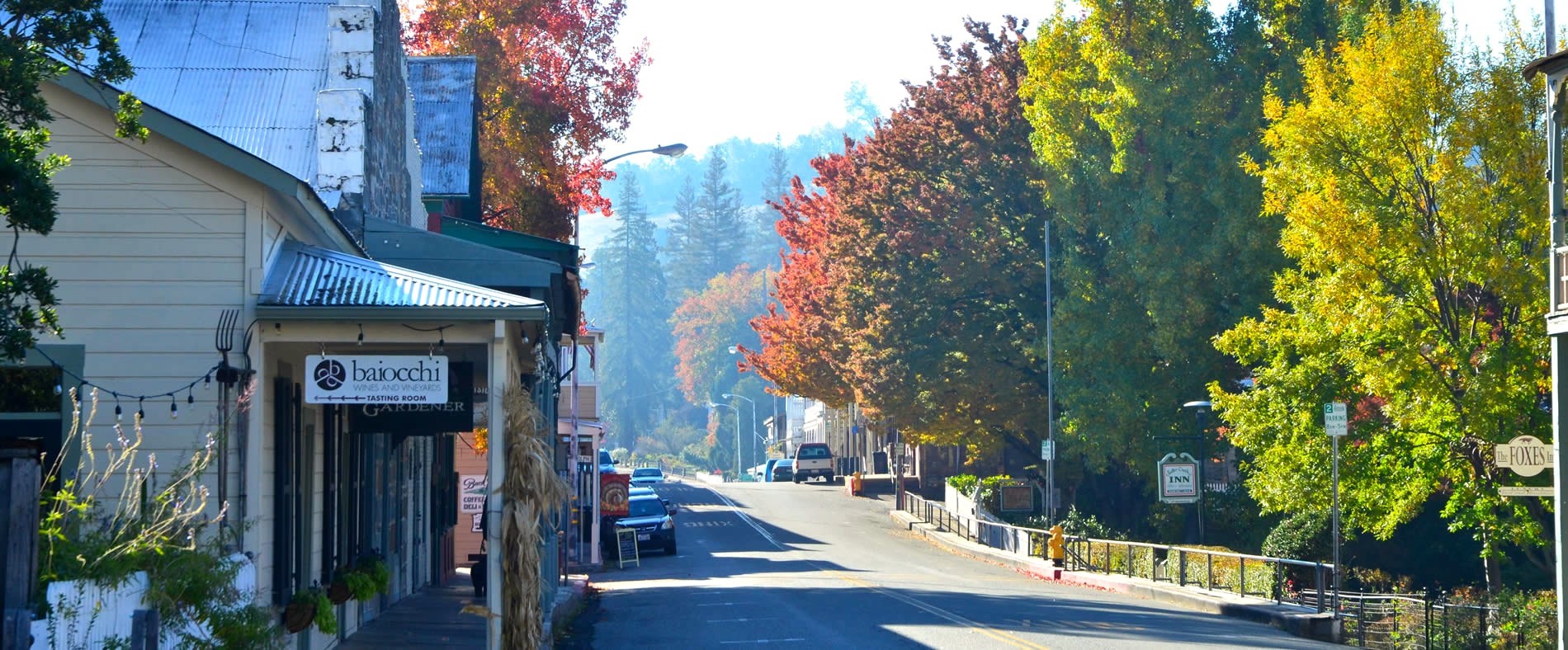 Sutter Creek, California